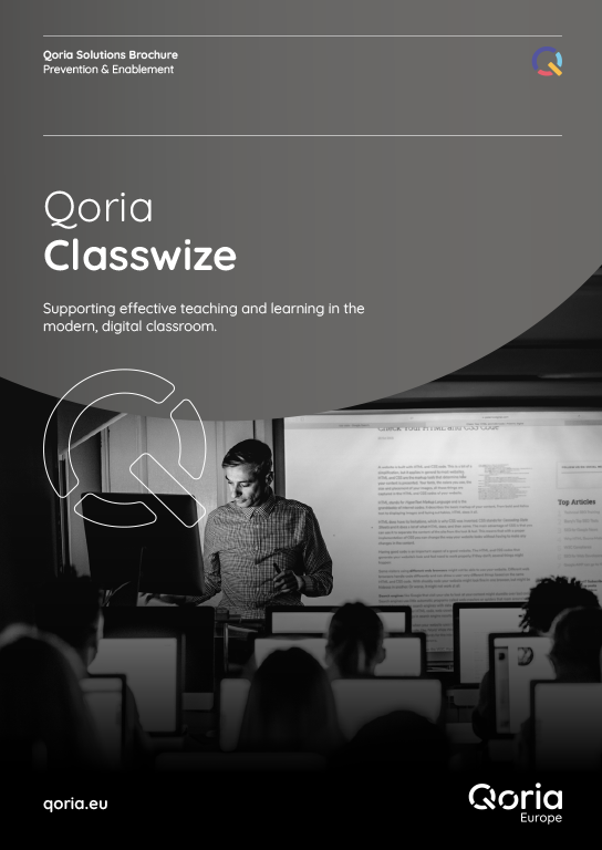 Qoria-Europe-Classwize Brochure Thumbnail