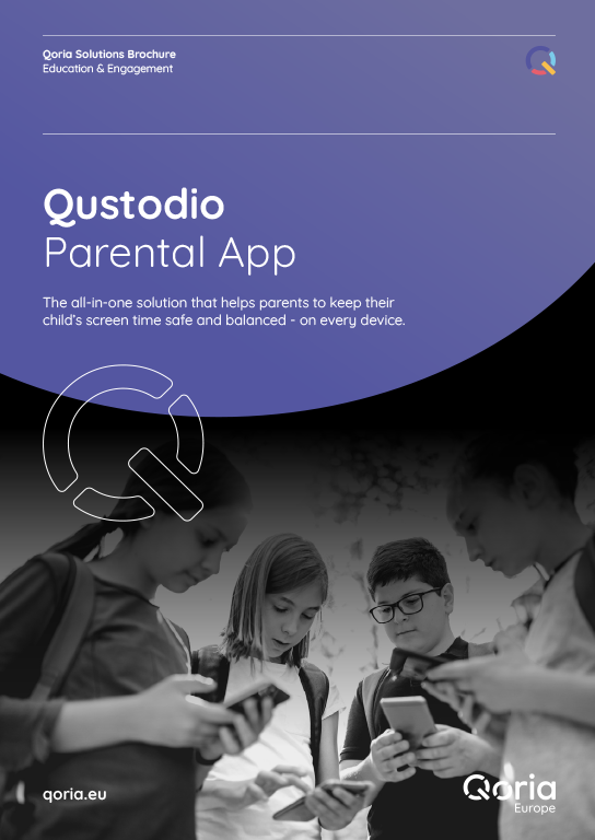 Qoria-Europe-Qustodio Brochure Thumbnail