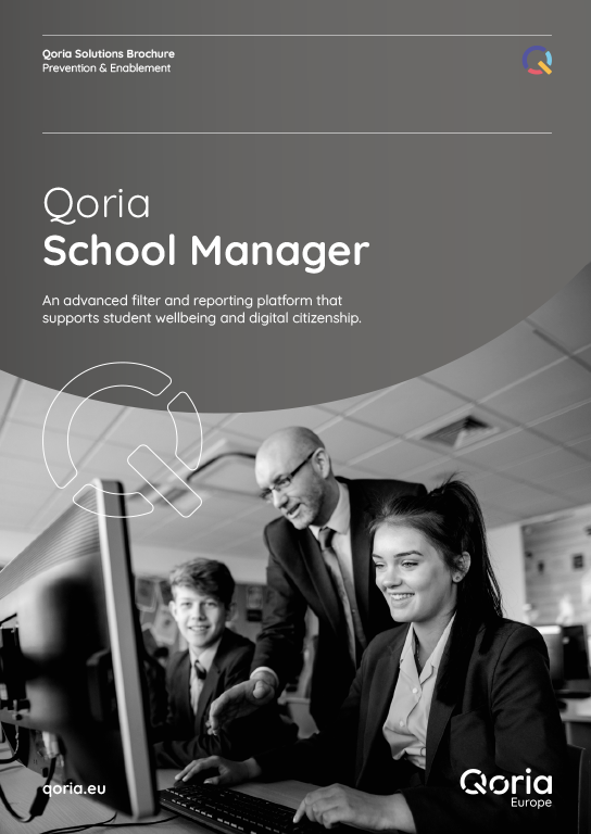 Qoria-Europe-School-Manager Brochure Thumbnail